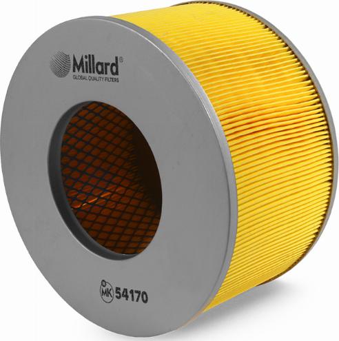 Millard FILTERS MK-54170 - Filtre à air cwaw.fr