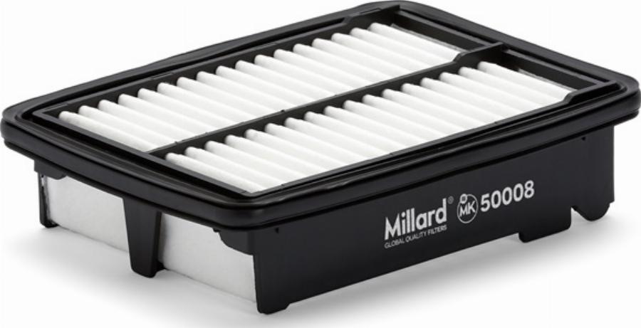 Millard FILTERS MK-50008 - Filtre à air cwaw.fr