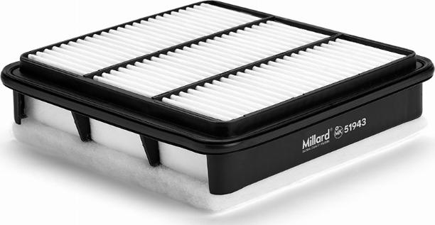 Millard FILTERS MK51943 - Filtre à air cwaw.fr