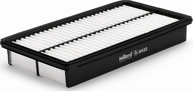 Millard FILTERS MK8922 - Filtre à air cwaw.fr