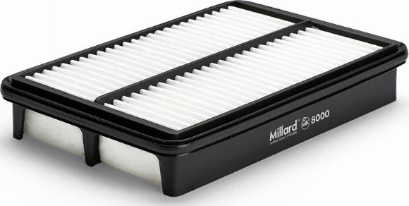 Millard FILTERS MK8000 - Filtre à air cwaw.fr