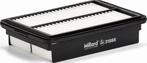 Millard FILTERS MK-31888 - Filtre à air cwaw.fr