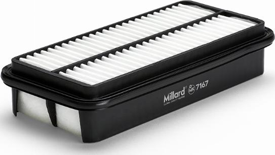 Millard FILTERS MK-7167 - Filtre à air cwaw.fr