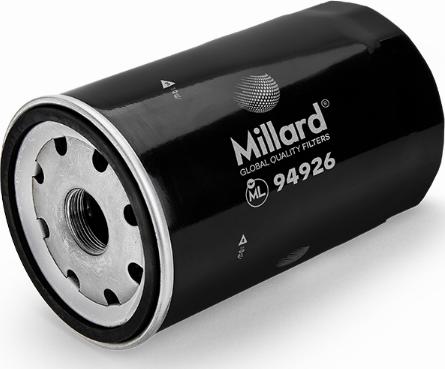 Millard FILTERS ML-94926 - Filtre à huile cwaw.fr