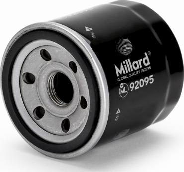 Millard FILTERS ML-92095 - Filtre à huile cwaw.fr