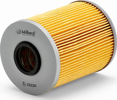 Millard FILTERS ML-13220 - Filtre à huile cwaw.fr