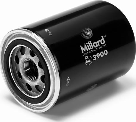 Millard FILTERS ML-3900 - Filtre à huile cwaw.fr