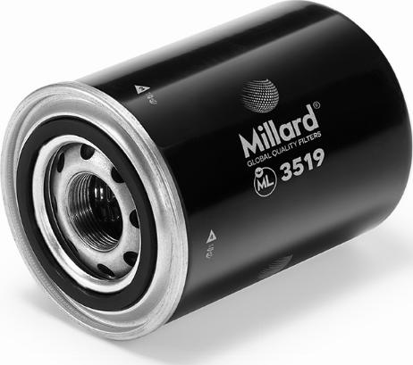 Millard FILTERS ML-3519 - Filtre à huile cwaw.fr