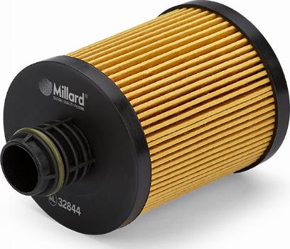 Millard FILTERS ML32844 - Filtre à huile cwaw.fr