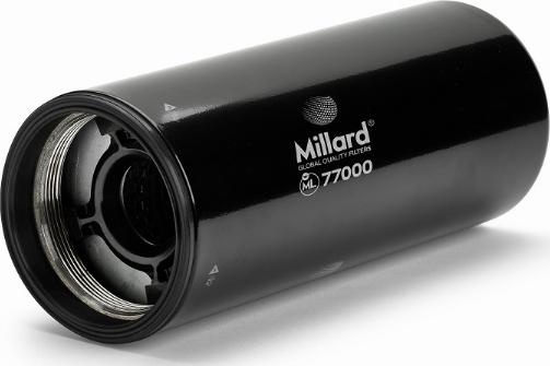 Millard FILTERS ML77000 - Filtre à huile cwaw.fr