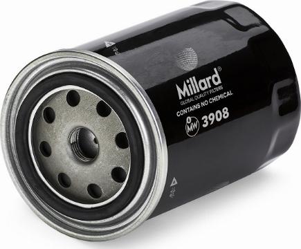 Millard FILTERS MW-3908 - Filtre de liquide de refroidissement cwaw.fr