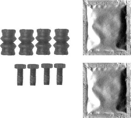 Mintex MVK0002 - Kit de freins, frein à disques cwaw.fr