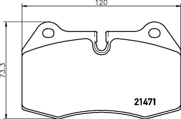 Mintex MDB1752 - Kit de plaquettes de frein, frein à disque cwaw.fr