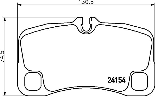 Mintex MDB2937 - Kit de plaquettes de frein, frein à disque cwaw.fr