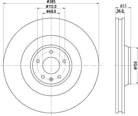 NK 3147159 - Disque de frein cwaw.fr