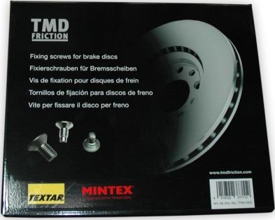 Mintex TPM1000 - Assortiment, vis cwaw.fr