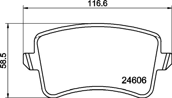 MINTEX Racing MDB2929FR - Kit de plaquettes de frein, frein à disque cwaw.fr