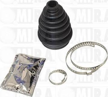 MI.R.A. 62/3143K - Joint-soufflet, arbre de commande cwaw.fr