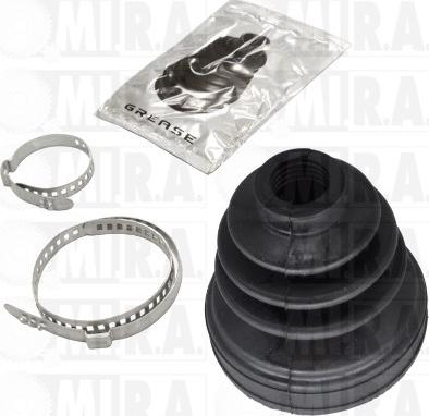 MI.R.A. 62/3133K - Joint-soufflet, arbre de commande cwaw.fr