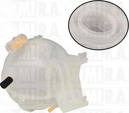 MI.R.A. 14/4435/1 - Vase d'expansion, liquide de refroidissement cwaw.fr