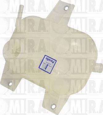 MI.R.A. 14/4340 - Vase d'expansion, liquide de refroidissement cwaw.fr