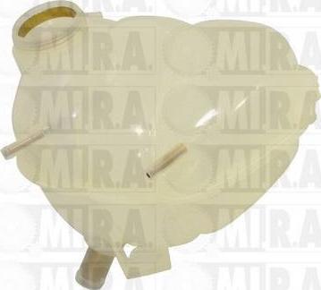 MI.R.A. 14/4317 - Vase d'expansion, liquide de refroidissement cwaw.fr