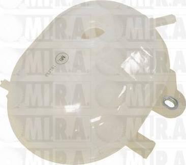 MI.R.A. 14/4320 - Vase d'expansion, liquide de refroidissement cwaw.fr