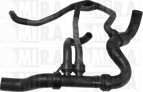 MI.R.A. 16/7875 - Durite de radiateur cwaw.fr