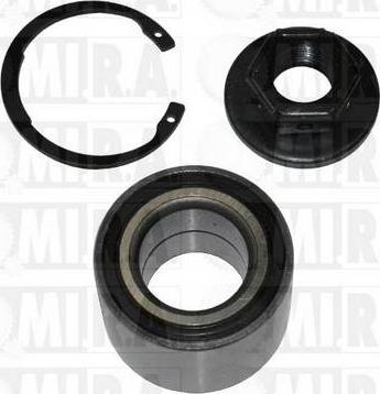 MI.R.A. 30/6515 - Kit de roulements de roue cwaw.fr