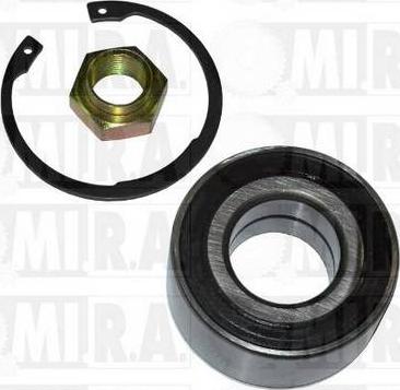 MI.R.A. 30/0882 - Kit de roulements de roue cwaw.fr