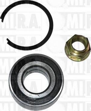 MI.R.A. 30/3414 - Kit de roulements de roue cwaw.fr