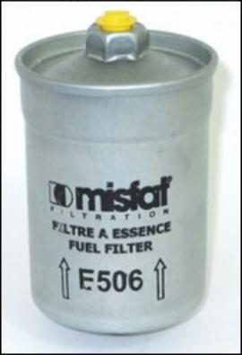 MISFAT E506 - Filtre à carburant cwaw.fr