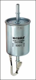 MISFAT E501 - Filtre à carburant cwaw.fr