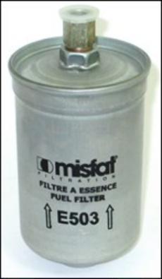 MISFAT E503 - Filtre à carburant cwaw.fr