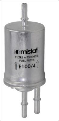 MISFAT E100/4 - Filtre à carburant cwaw.fr