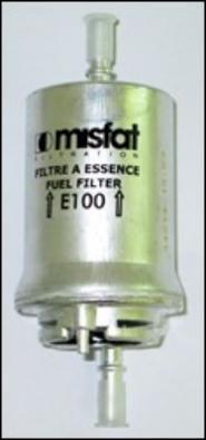 MISFAT E100 - Filtre à carburant cwaw.fr