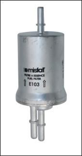 MISFAT E103 - Filtre à carburant cwaw.fr