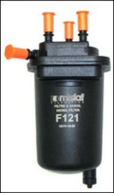 MISFAT F121 - Filtre à carburant cwaw.fr