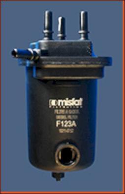 MISFAT F123A - Filtre à carburant cwaw.fr