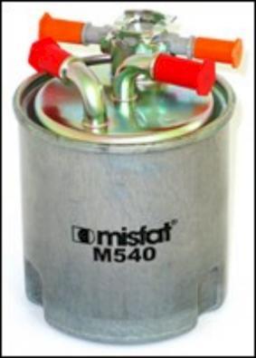 MISFAT M540 - Filtre à carburant cwaw.fr