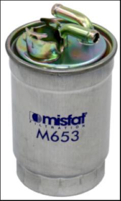 MISFAT M653 - Filtre à carburant cwaw.fr