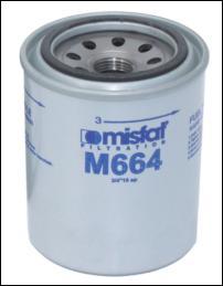 MISFAT M664 - Filtre à carburant cwaw.fr