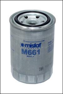 MISFAT M661 - Filtre à carburant cwaw.fr