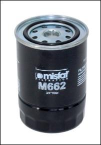 MISFAT M662 - Filtre à carburant cwaw.fr