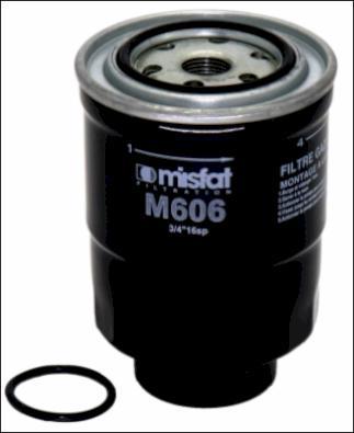 MEC-Diesel 404887 - Filtre à carburant cwaw.fr