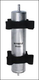 MISFAT M685 - Filtre à carburant cwaw.fr