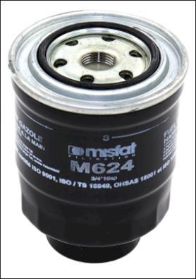 MISFAT M624 - Filtre à carburant cwaw.fr