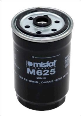 MISFAT M625 - Filtre à carburant cwaw.fr