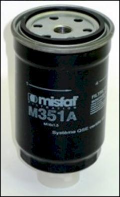 MISFAT M351A - Filtre à carburant cwaw.fr