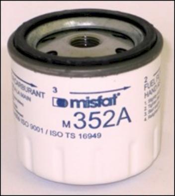 MISFAT M352A - Filtre à carburant cwaw.fr